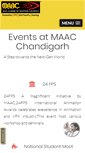 Mobile Screenshot of maacchandigarh.com